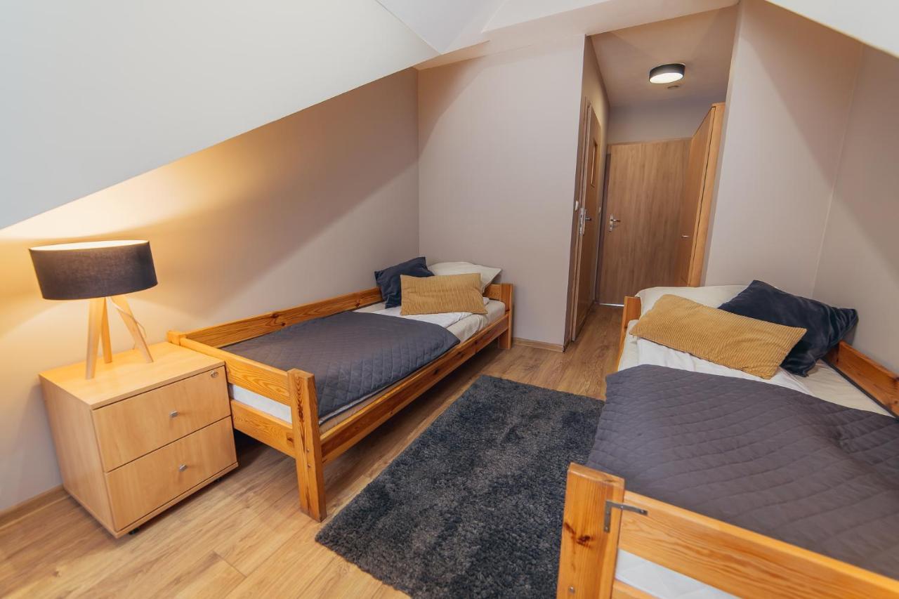 Gosciniec Pod Lilijka Hotel *